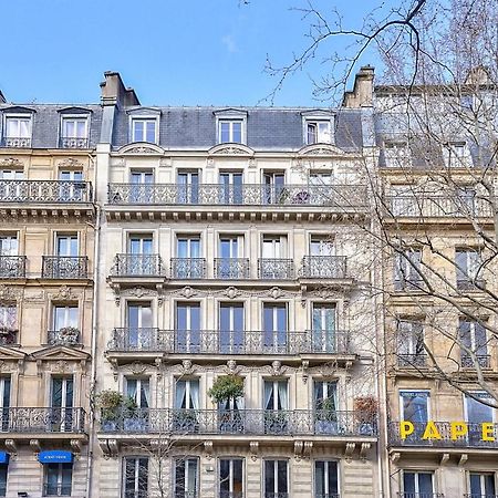 118 - Urban Luxury Flat La Sorbonne Lägenhet Paris Exteriör bild