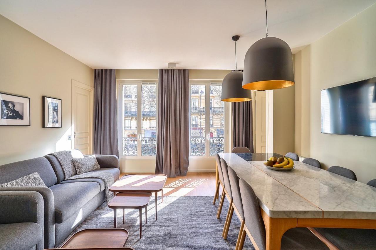 118 - Urban Luxury Flat La Sorbonne Lägenhet Paris Exteriör bild