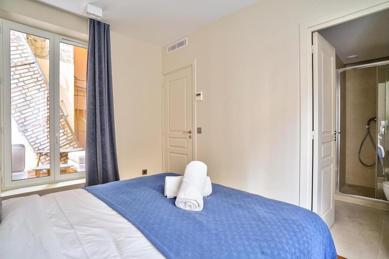 118 - Urban Luxury Flat La Sorbonne Lägenhet Paris Exteriör bild