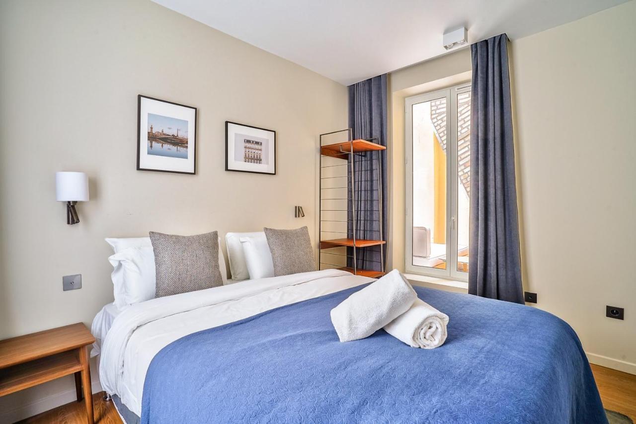 118 - Urban Luxury Flat La Sorbonne Lägenhet Paris Exteriör bild